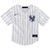 Toddler Nike Replica Aaron Judge White New York Yankees Home 2020 Replica Player Name Jersey