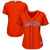 Women'S Majestic Orange Houston Astros Alternate Cool Base Jersey