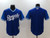 Kansas City Royals Personalized Custom Nickname Edition Blue Jersey