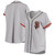 Women'S Majestic Gray San Francisco Giants Away Cool Base Jersey