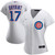 Women'S Nike Replica Kris Bryant White Chicago Cubs Home Replica Player Jersey