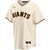 Men'S Nike Replica Cream San Francisco Giants Home Replica Team Jersey