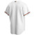Men'S Nike Replica White Baltimore Orioles Home Replica Team Jersey