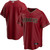 Men'S Nike Replica Red Arizona Diamondbacks Alternate Replica Team Jersey
