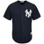 Men'S Navy New York Yankees Big & Tall Replica Team Jersey
