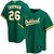 Men'S Nike Replica Matt Chapman Kelly Green Oakland Athletics Alternate Replica Player Name Jersey