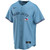 Men'S Nike Replica Vladimir Guerrero Jr. Powder Blue Toronto Blue Jays Alternate Replica Player Jersey