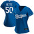 Women'S Nike Replica Mookie Betts Royal Los Angeles Dodgers Alternate Replica Player Jersey