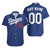 Personalized Los Angeles Dodgers Any Name 00 Mlb 2020 Team Blue Jersey Inspired Style Hawaiian Shirt