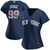 New York Yankees Aaron Judge 99 2021 Mlb Dark Blue Womens Jersey Jersey 146 Style