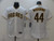 San Diego Padres Joe Musgrove #44 Home White Brown Classic Jersey