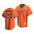 Men'S Baltimore Orioles Frank Robinson #20 Cooperstown Collection Orange Alternate Jersey