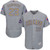 Chicago Cubs Ryne Sandberg #23 Dark Gray 2016 Cubs Championship Gold Edition Jersey