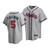 Atlanta Braves Freddie Freeman #5 2021 Mlb All-Star Game Patch Jersey Gray
