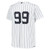 Nike Replica Aaron Judge White/Navy New York Yankees Home 2020 Replica Player Jersey