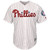 Roy Halladay Philadelphia Phillies Majestic 2021 Hall Of Fame Official Cool Base Player Jersey Jersey White/Red 2021