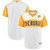 Pittsburgh Pirates Majestic 2021 Mlb Little League Classic Replica Team Jersey Jersey White 2021