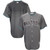 Arizona Diamondbacks Majestic Official Fashion Cool Base Replica Team Gray Teal 3D Jersey
