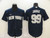 New York Yankees Aaron Judge 99 2021 Mlb Black Blue Jersey Jersey 164 Style