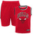 Chicago Bulls Toddler Jersey Tank Top & Shorts Set - Red