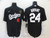 Los Angeles Dodgers Tribute Kobe Bryant24 2021 Mlb Black Jersey