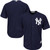 New York Yankees Majestic Official Cool Base Jersey Jersey Navy 2021