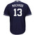 Manny Machado San Diego Padres Majestic Official Cool Base Player Jersey Jersey Navy 2021