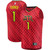 Evan Turner Atlanta Hawks Fast Break Jersey Red Statement Edition 2019