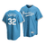 Men'S Brooklyn Dodgers Sandy Koufax #32 Cooperstown Collection Light Blue Alternate Jersey