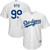 Hyun-Jin Ryu Los Angeles Dodgers Majestic Home Official Cool Base Player Replica Jersey Jersey White 2021