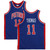 Isiah Thomas Detroit Pistons Fanatics  Autographed Blue Mitchell and Ness Hardwood Classic Swingman Jersey