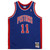 Isiah Thomas Detroit Pistons Fanatics  Autographed Blue Mitchell and Ness Hardwood Classic Swingman Jersey