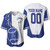 Los Angeles Dodgers 3D Personalized Baseball Jersey