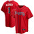 Atlanta Braves Ozzie Albies 1 2021 Mlb Red Jersey