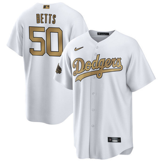 Los Angeles Dodgers 2022 Cool Base All-Star Game Jersey