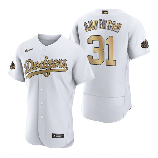 Los Angeles Dodgers 2022 Flex Base All-Star Game Jersey