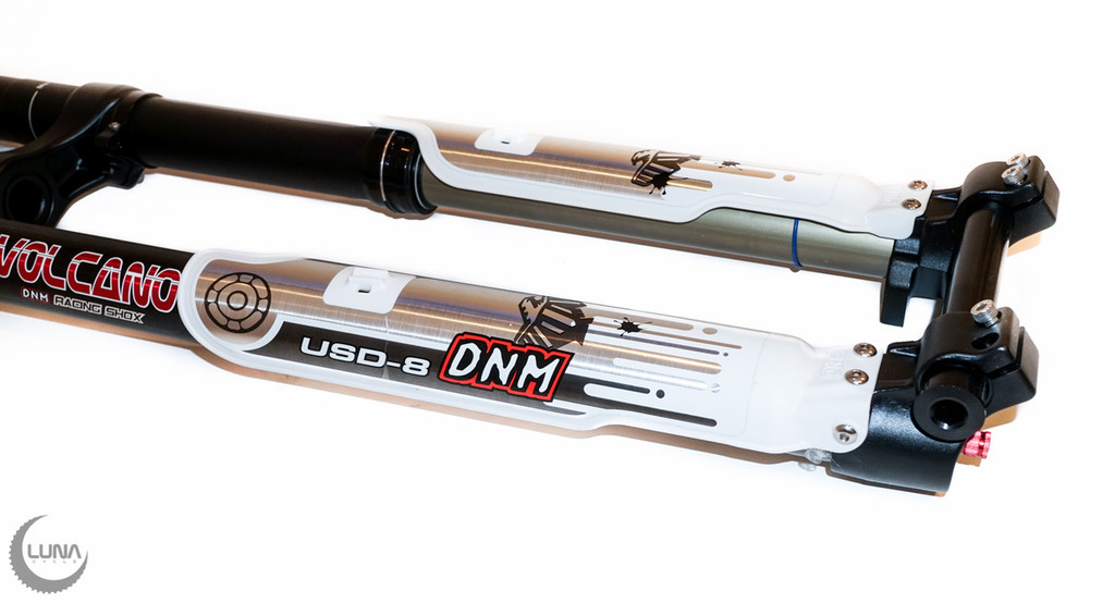 Dnm Volcano Fork Dnm Suspension Fork Dnm Bike Fork DNM USD-8S