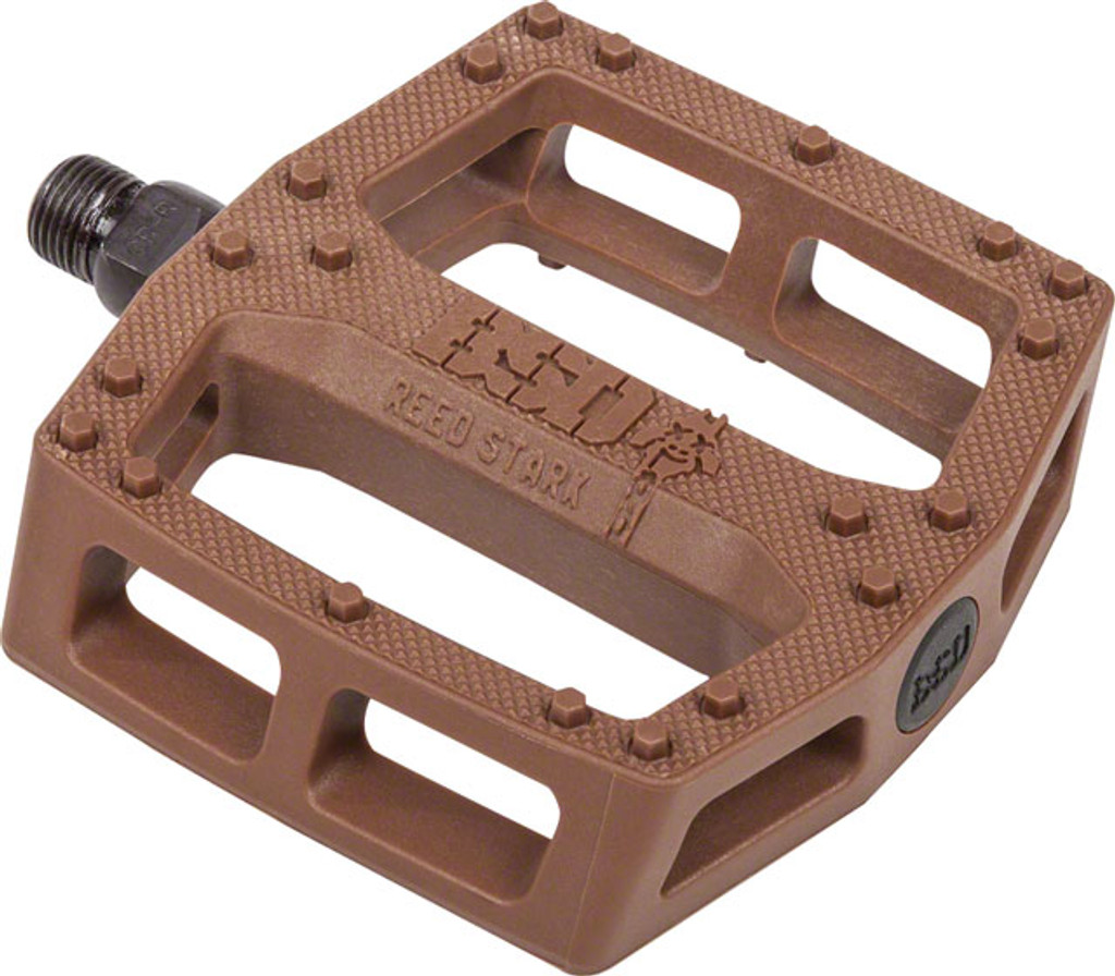 PEDALS: SAFARI - BROWN