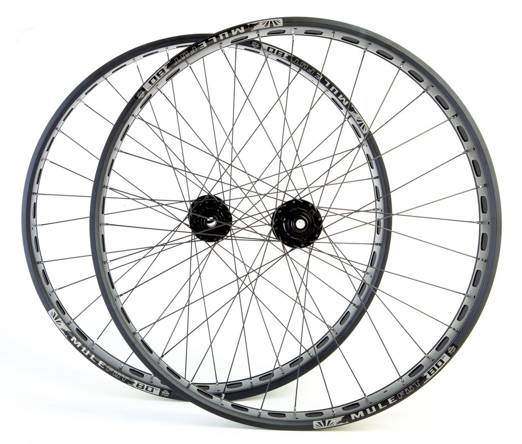 Luna Cycle Sun Ringle Mulefüt 80SL Fat Wheel Set