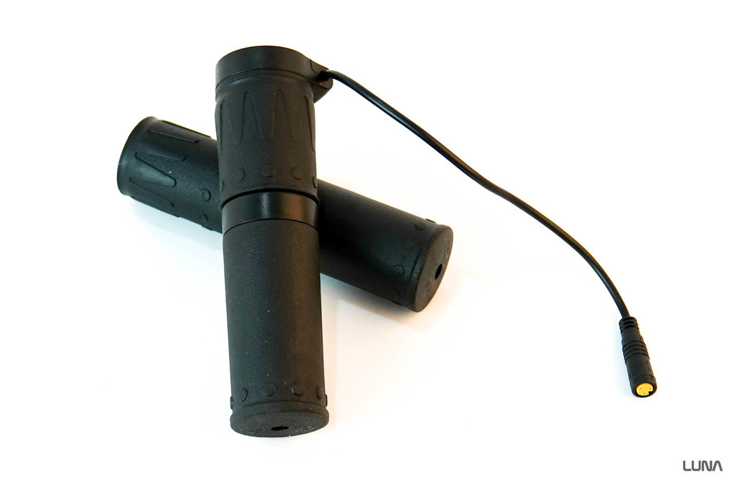 BAFANG Half Grip Twist Throttle (Right Side)