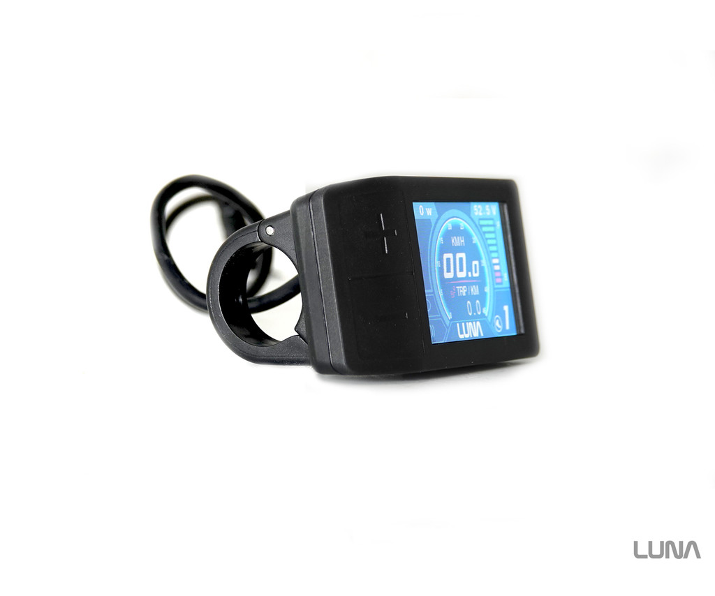 Luna Mighty Mini Display for BBSHD and BBS02 (upgraded 500c)