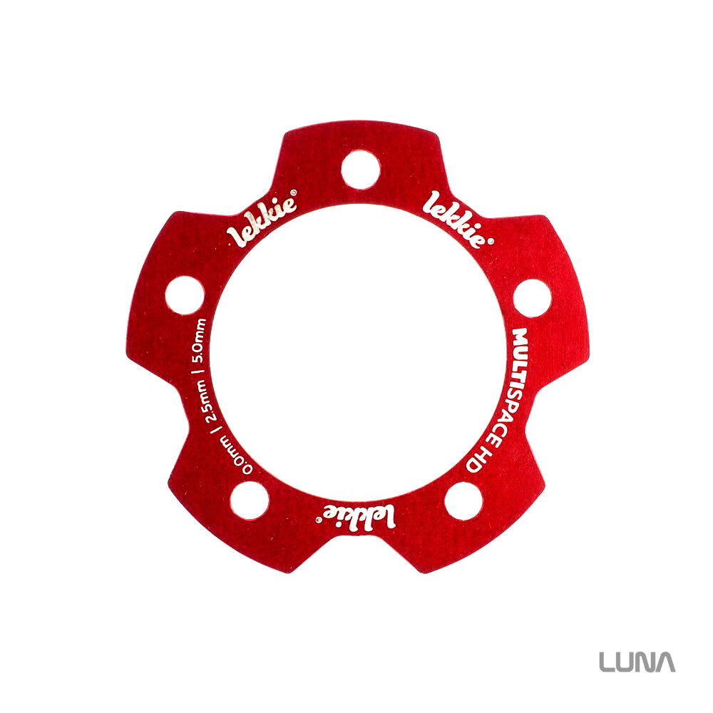 Lekkie Bling Ring 40 Tooth BBSHD Package - Luna Cycle
