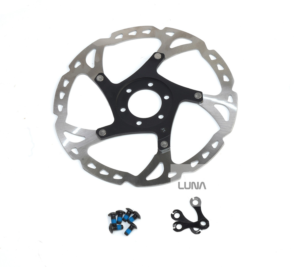 SHIMANO RT76 Deore XT Rotor with 6 Bolt Pattern