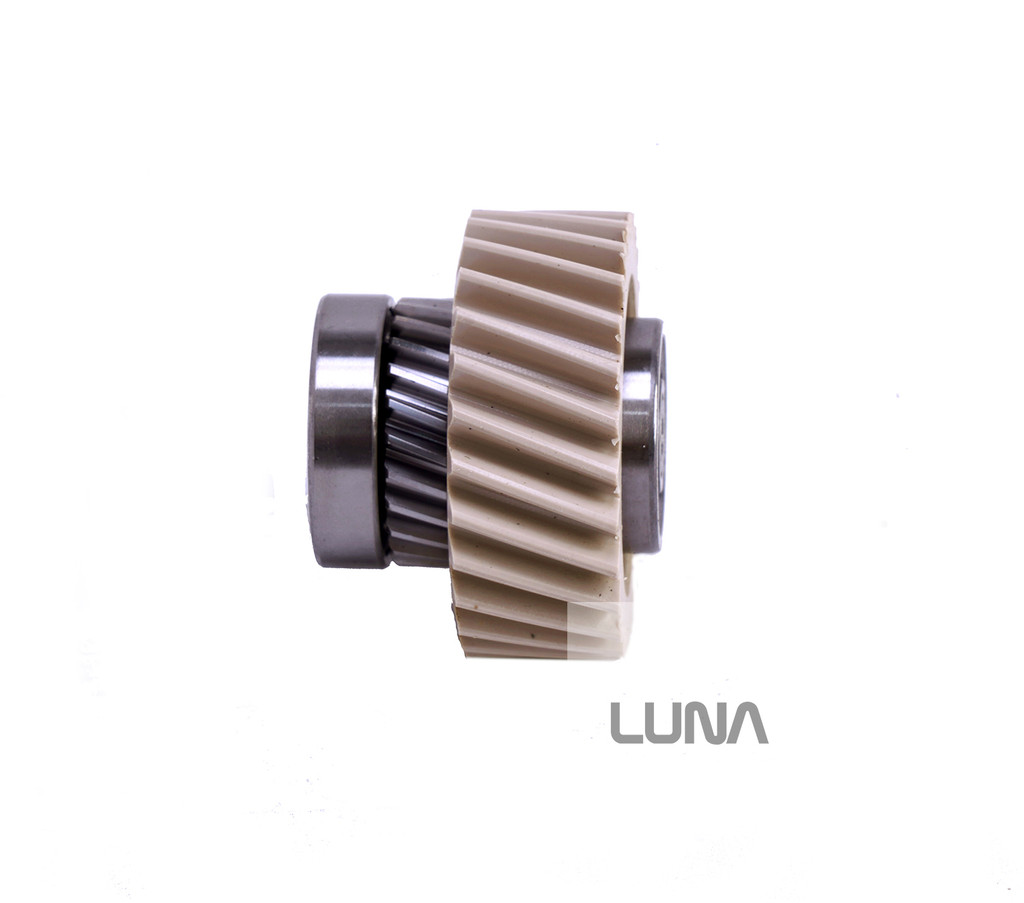 Luna M600 Silent Gear