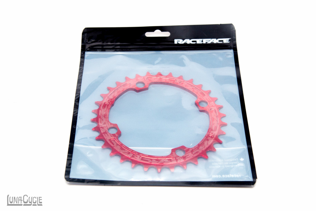 Race Face Narrow Wide Chain Ring BBS02