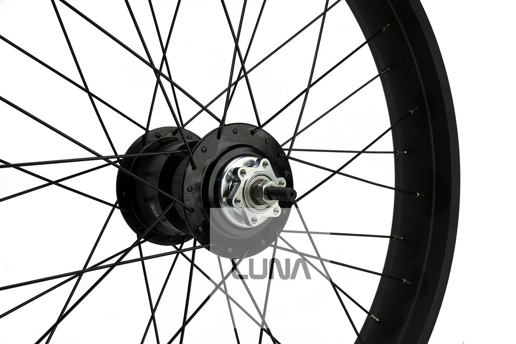 LUNA BABE Replacement Rear Wheel