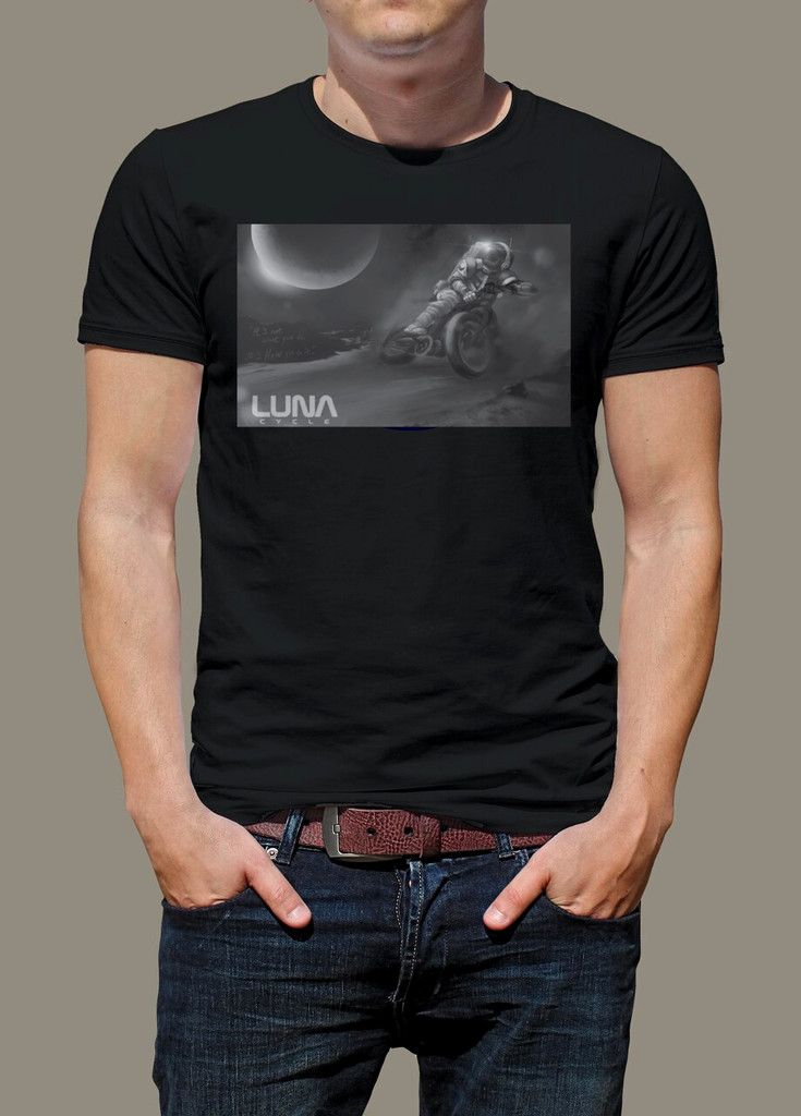 Luna Astronaut Shirt