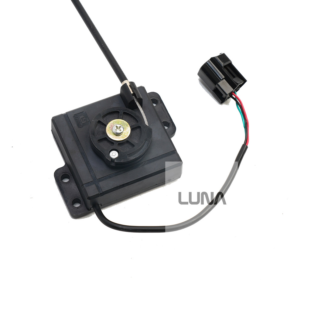 Sur-Ron Cable Throttle Conversion Kit - Luna Cycle