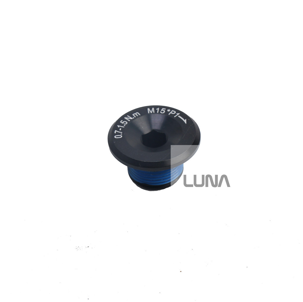 LUNA X2 and X1 Crank Bolt