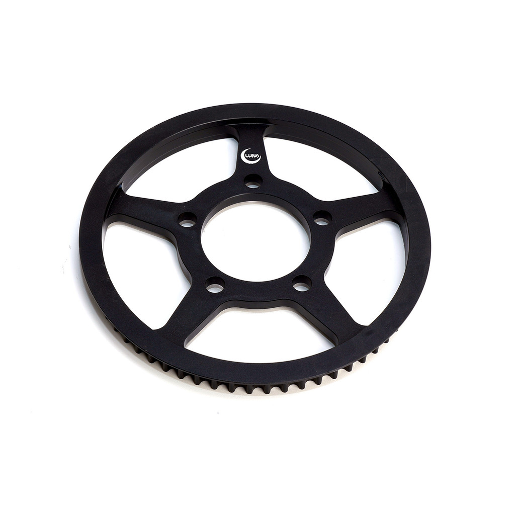 Luna Belt Drive for the Sur-Ron Replacement Sprockets